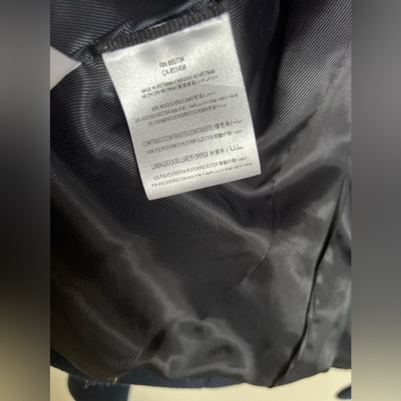 BCBG MaxAzria Cropped Wool Coat - Picture 8 of 8